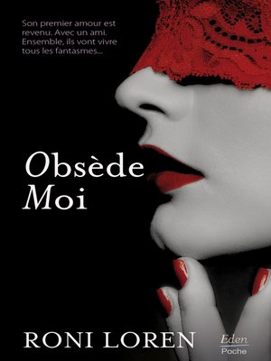 cover image of Obsède-moi